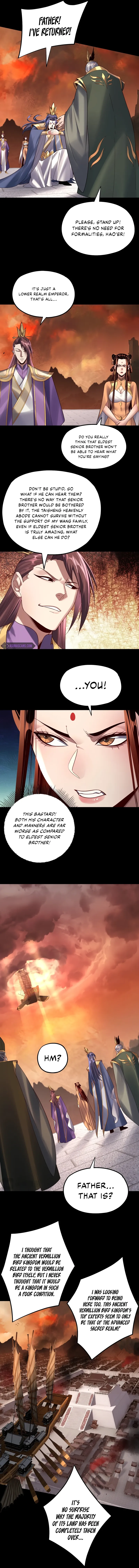 Read I Am the Fated Villain EN Manga Online