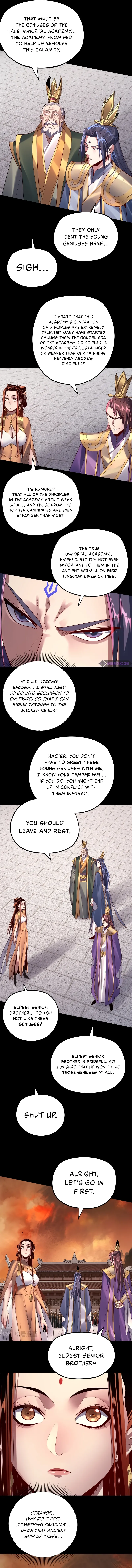 Read I Am the Fated Villain EN Manga Online