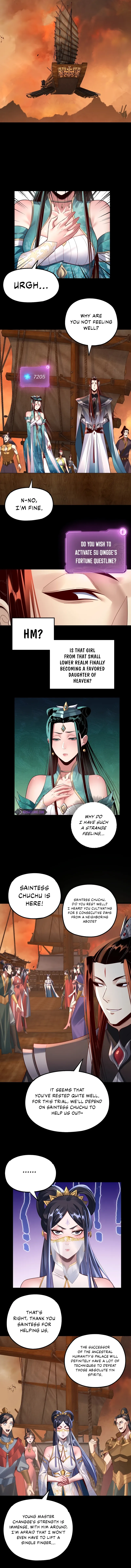 Read I Am the Fated Villain EN Manga Online
