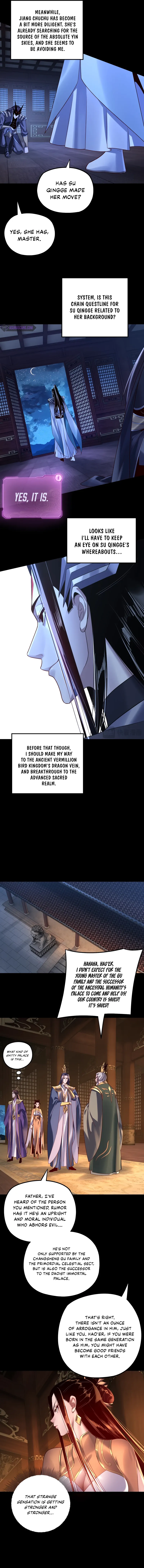 Read I Am the Fated Villain EN Manga Online