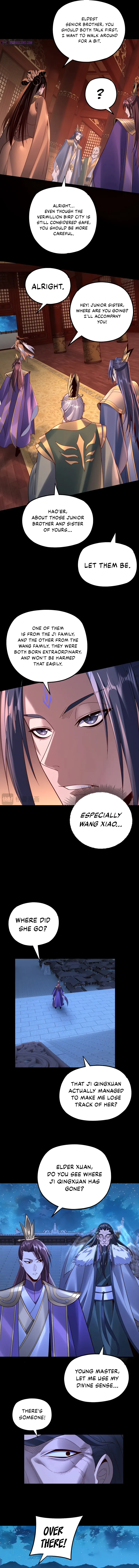 Read I Am the Fated Villain EN Manga Online