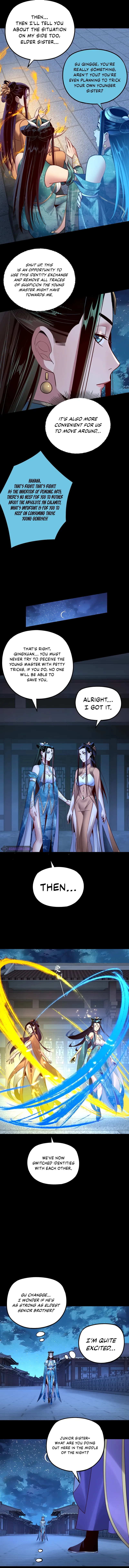 Read I Am the Fated Villain EN Manga Online