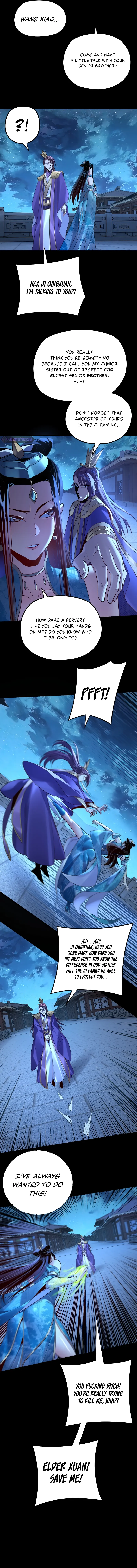 Read I Am the Fated Villain EN Manga Online