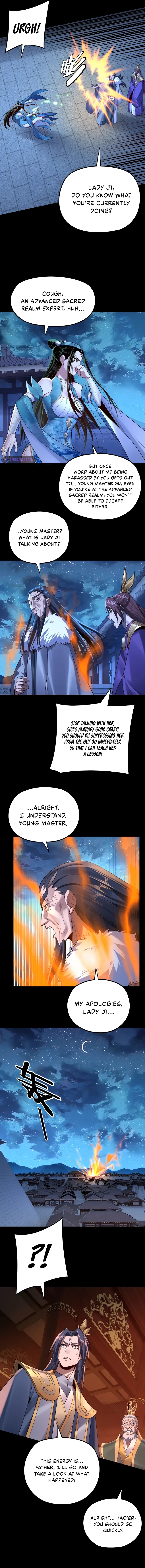 Read I Am the Fated Villain EN Manga Online