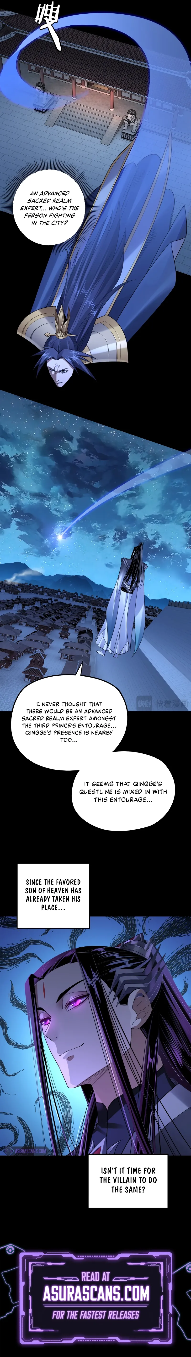 Read I Am the Fated Villain EN Manga Online