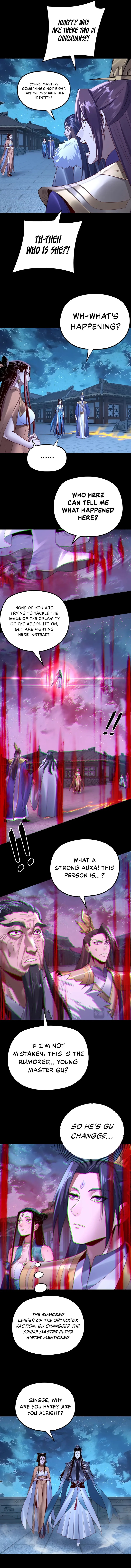 Read I Am the Fated Villain EN Manga Online