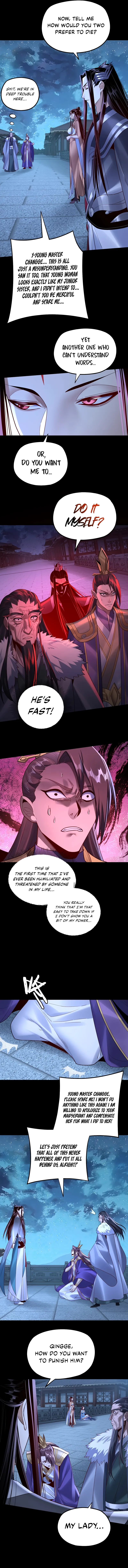 Read I Am the Fated Villain EN Manga Online