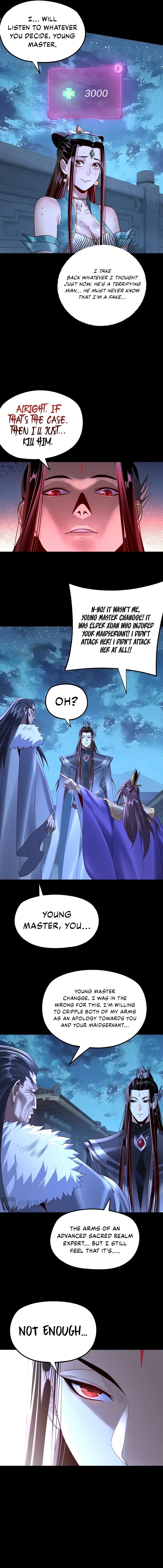 Read I Am the Fated Villain EN Manga Online