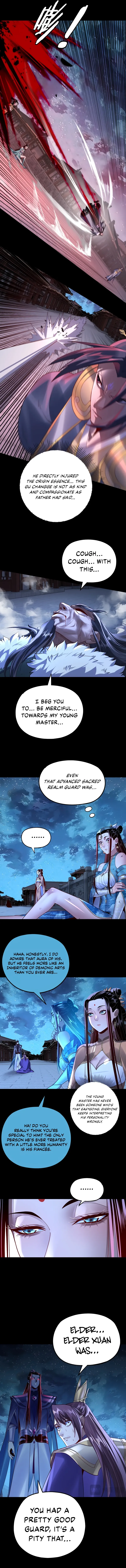 Read I Am the Fated Villain EN Manga Online