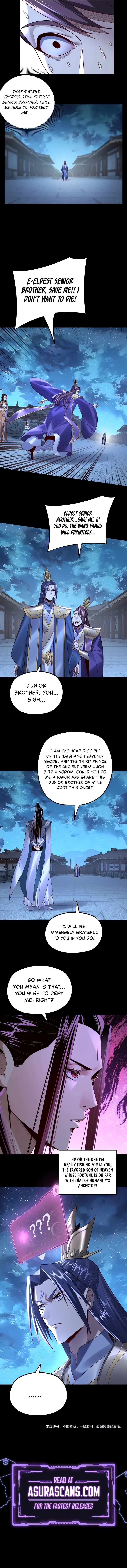 Read I Am the Fated Villain EN Manga Online