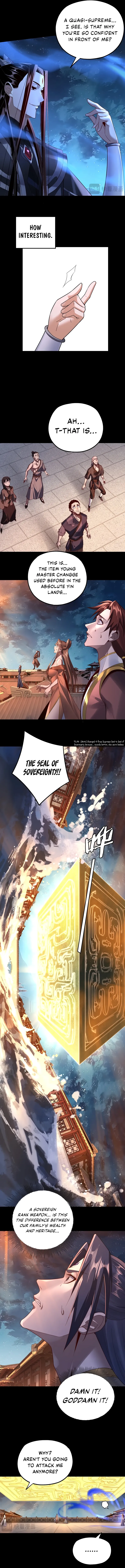 Read I Am the Fated Villain EN Manga Online