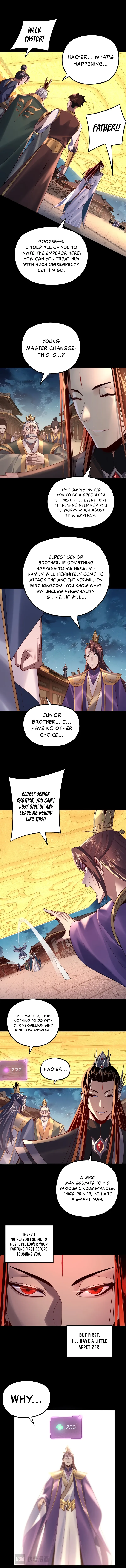 Read I Am the Fated Villain EN Manga Online