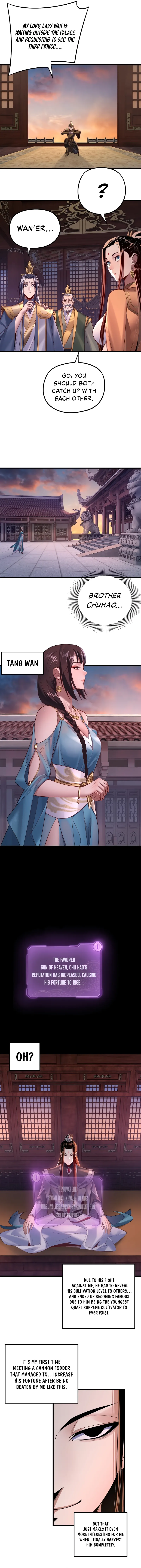 Read I Am the Fated Villain EN Manga Online