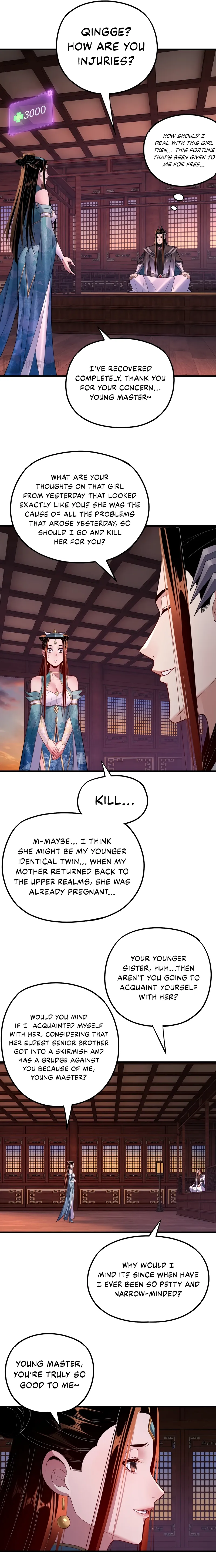 Read I Am the Fated Villain EN Manga Online
