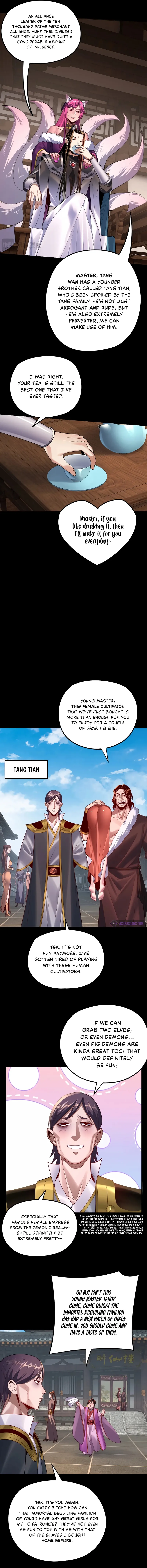 Read I Am the Fated Villain EN Manga Online