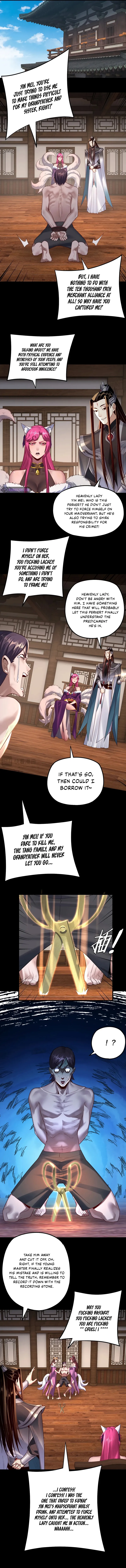 Read I Am the Fated Villain EN Manga Online