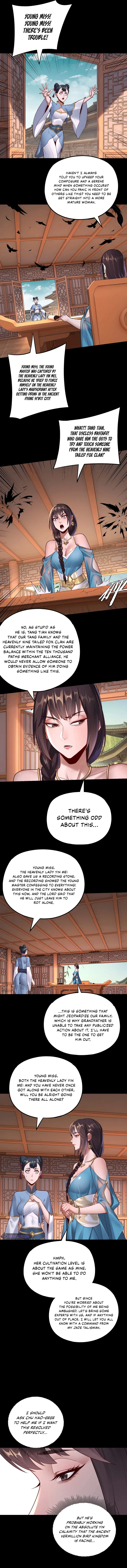 Read I Am the Fated Villain EN Manga Online