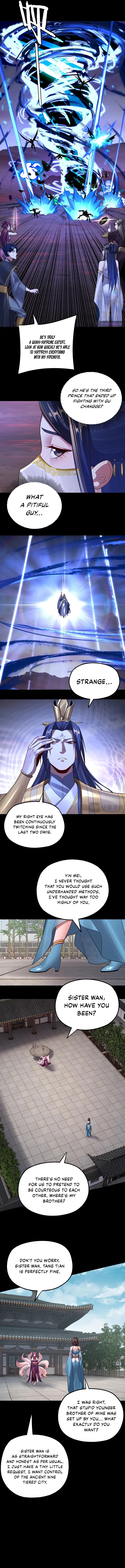Read I Am the Fated Villain EN Manga Online
