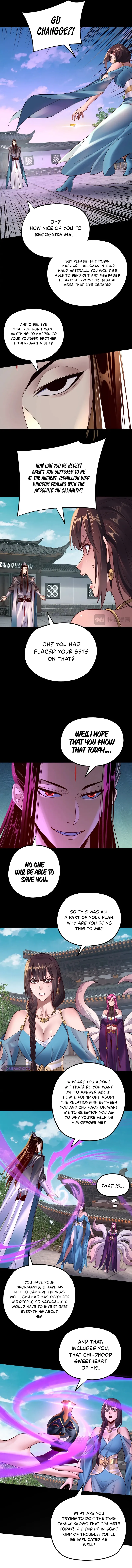 Read I Am the Fated Villain EN Manga Online