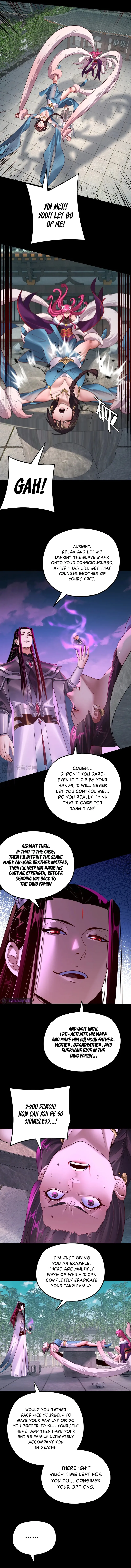 Read I Am the Fated Villain EN Manga Online