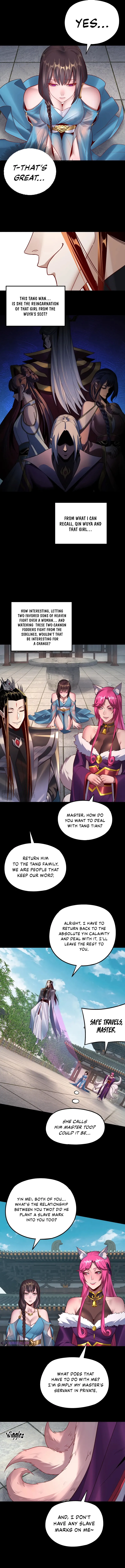 Read I Am the Fated Villain EN Manga Online