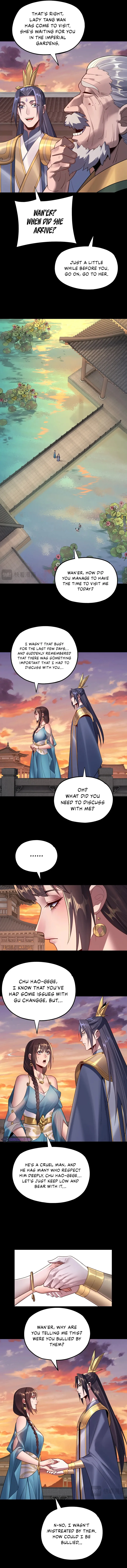 Read I Am the Fated Villain EN Manga Online