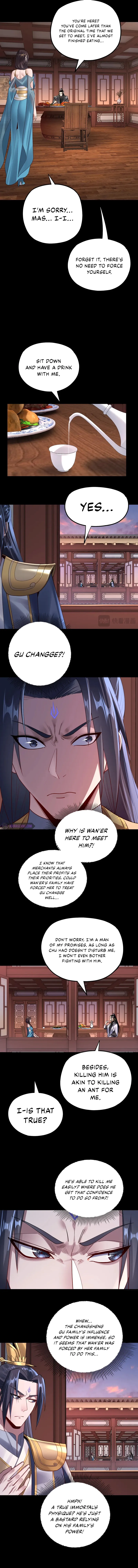 Read I Am the Fated Villain EN Manga Online