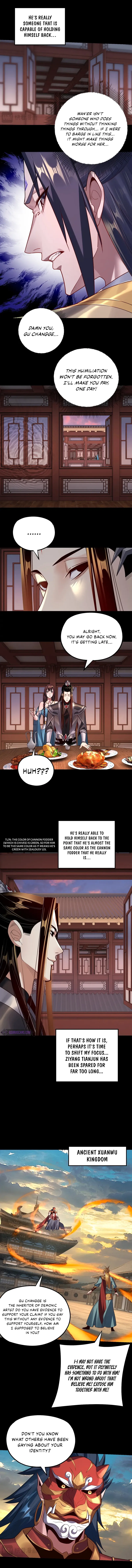 Read I Am the Fated Villain EN Manga Online