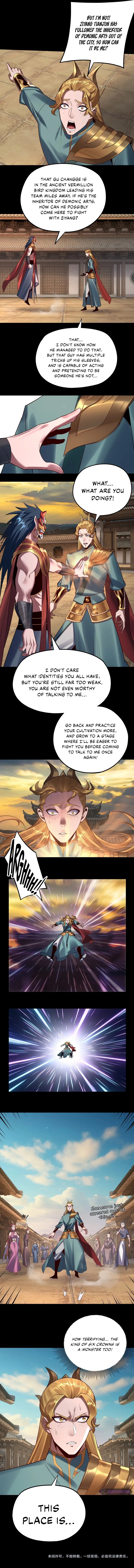 Read I Am the Fated Villain EN Manga Online