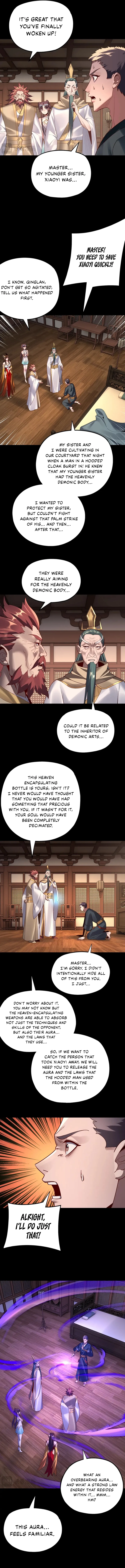 Read I Am the Fated Villain EN Manga Online