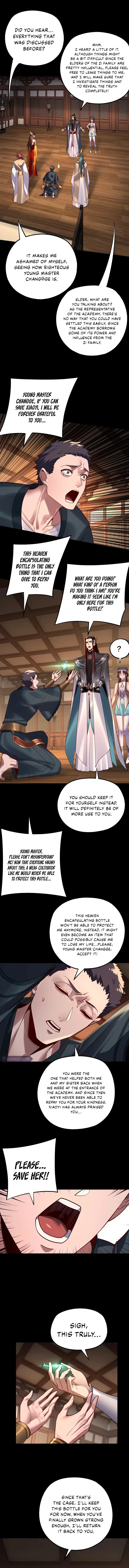 Read I Am the Fated Villain EN Manga Online