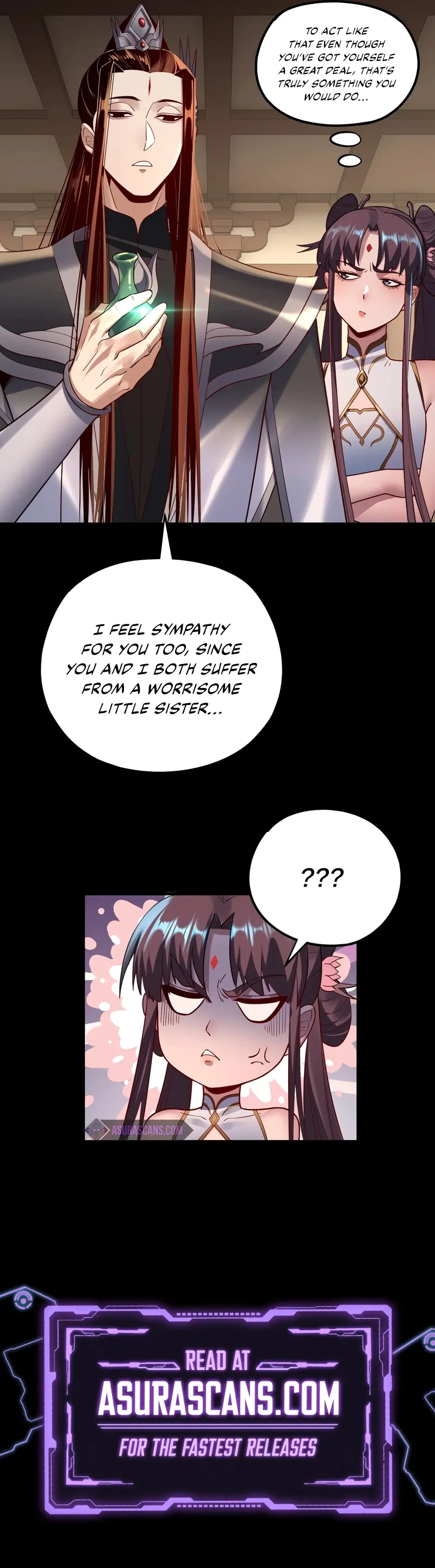 Read I Am the Fated Villain EN Manga Online
