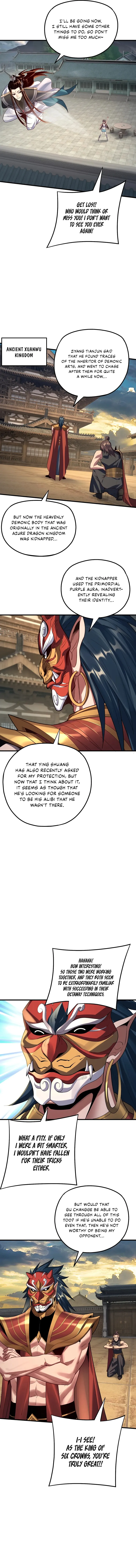 Read I Am the Fated Villain EN Manga Online