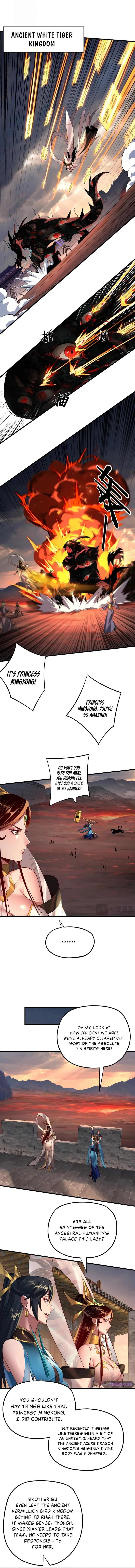 Read I Am the Fated Villain EN Manga Online
