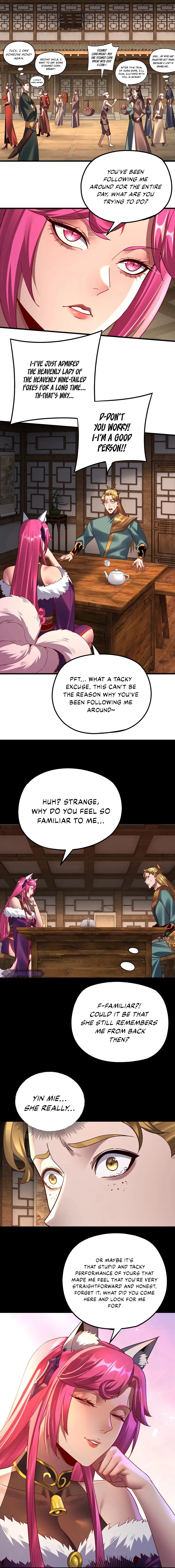 Read I Am the Fated Villain EN Manga Online