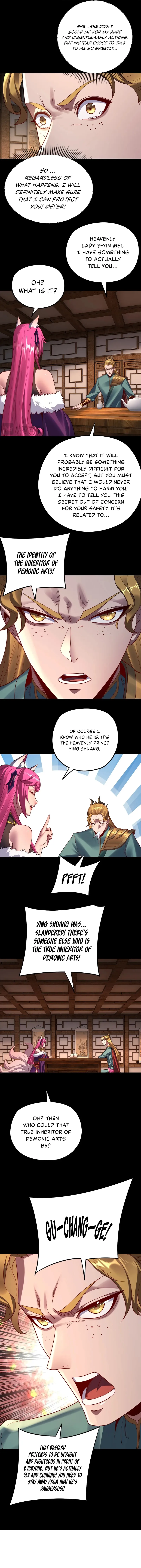 Read I Am the Fated Villain EN Manga Online