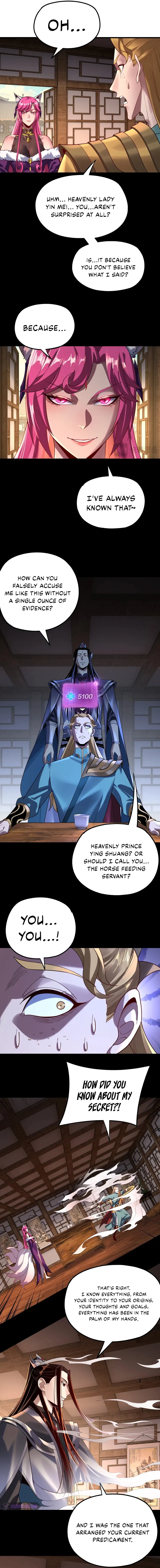Read I Am the Fated Villain EN Manga Online