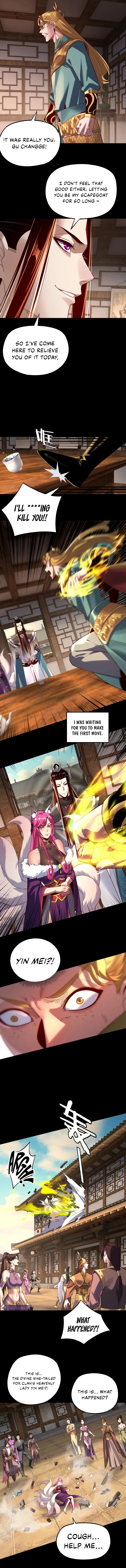 Read I Am the Fated Villain EN Manga Online