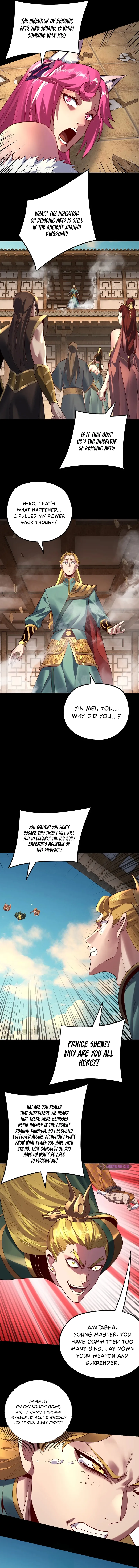Read I Am the Fated Villain EN Manga Online