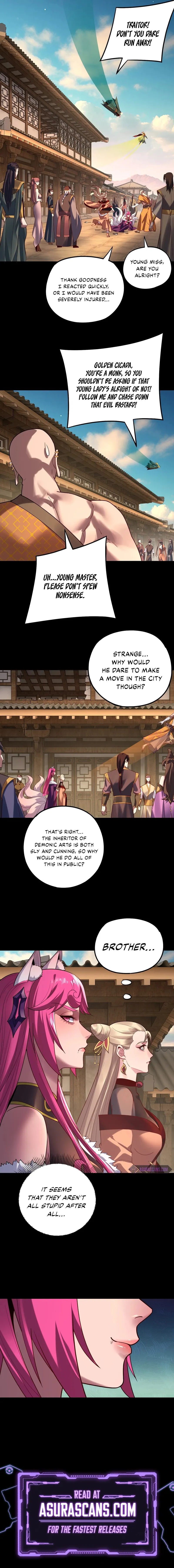 Read I Am the Fated Villain EN Manga Online
