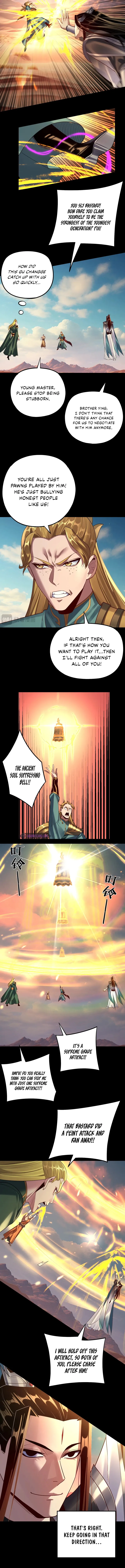 Read I Am the Fated Villain EN Manga Online
