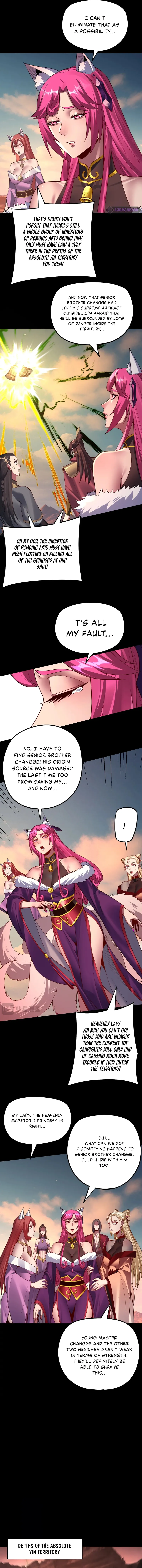 Read I Am the Fated Villain EN Manga Online