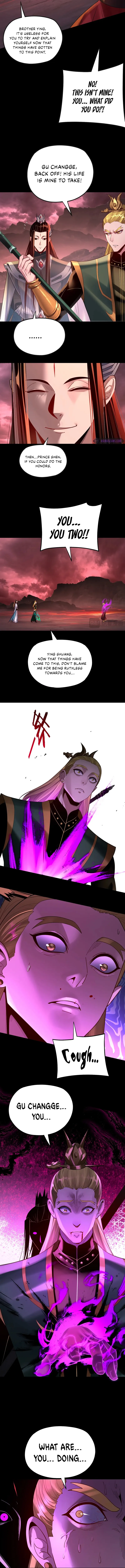Read I Am the Fated Villain EN Manga Online