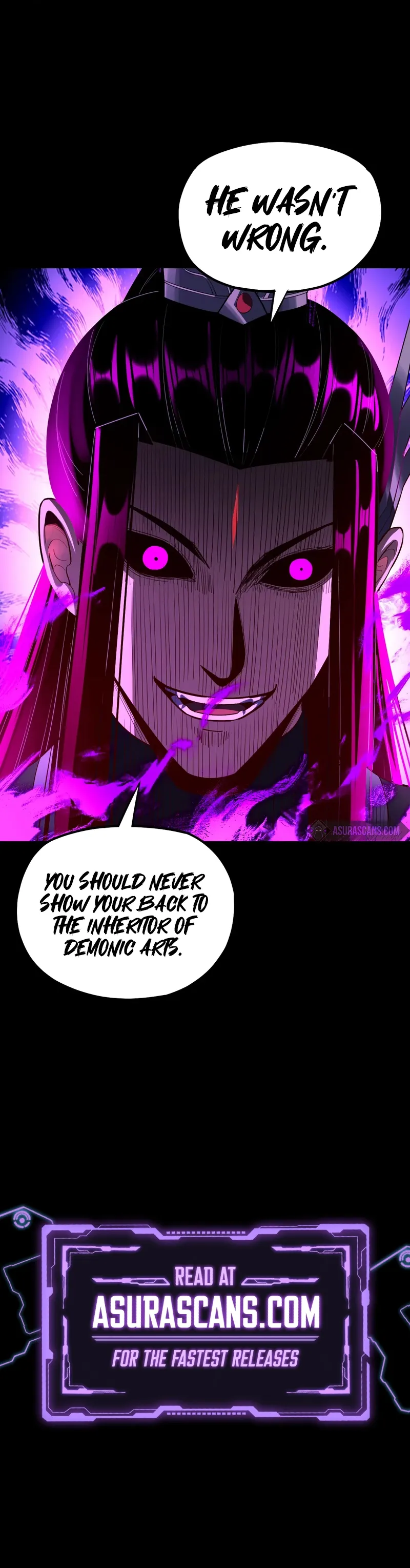 Read I Am the Fated Villain EN Manga Online