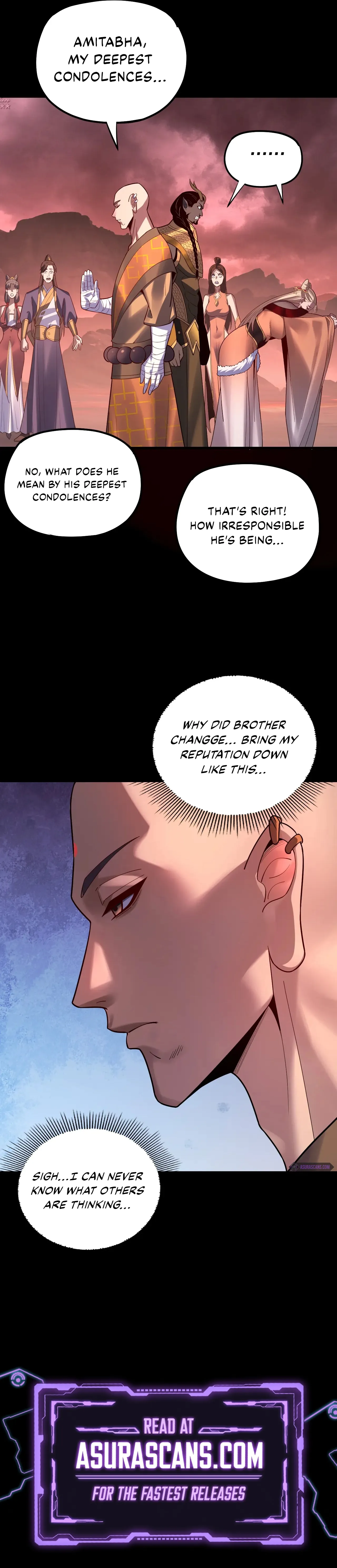 Read I Am the Fated Villain EN Manga Online