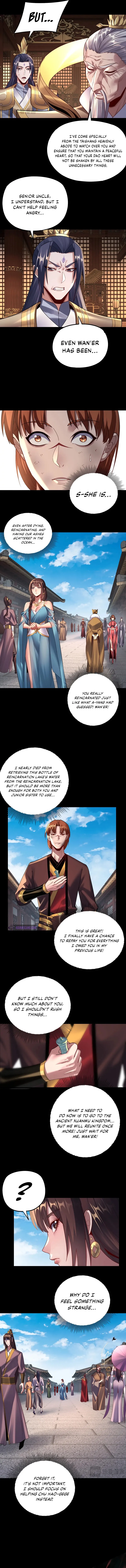 Read I Am the Fated Villain EN Manga Online