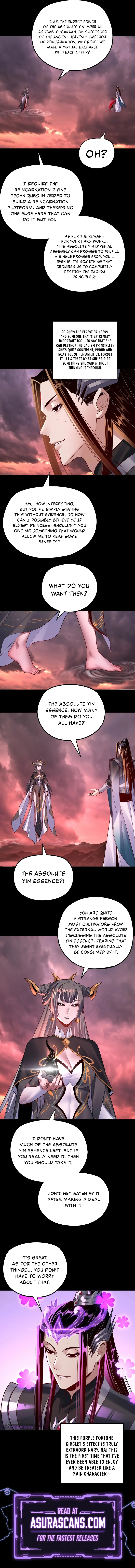 Read I Am the Fated Villain EN Manga Online