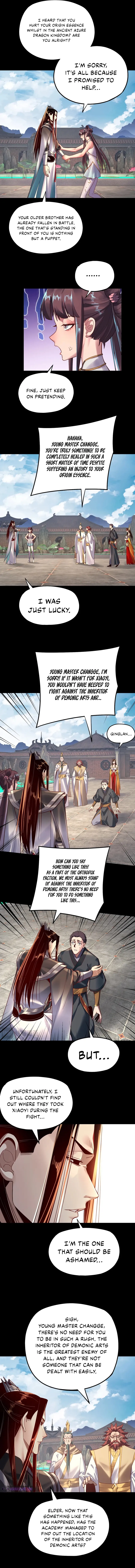 Read I Am the Fated Villain EN Manga Online