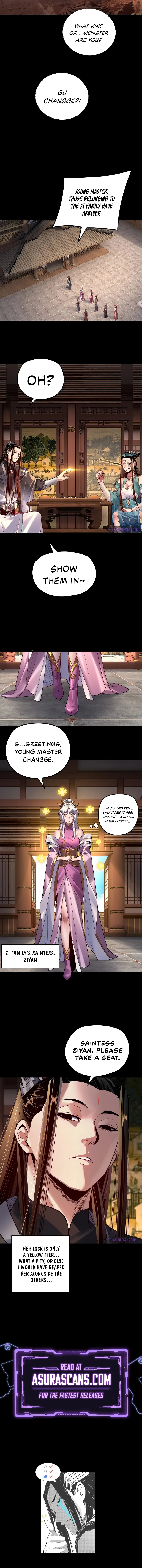 Read I Am the Fated Villain EN Manga Online