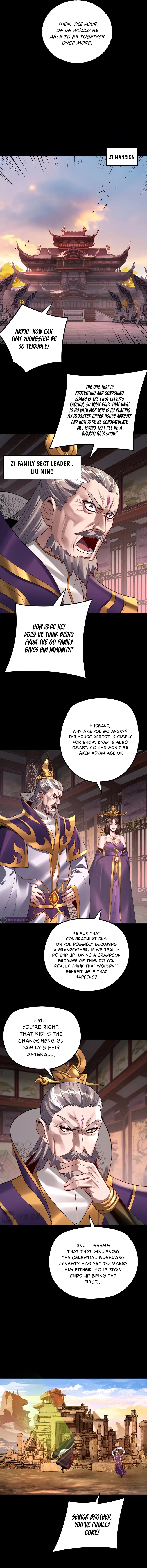 Read I Am the Fated Villain EN Manga Online